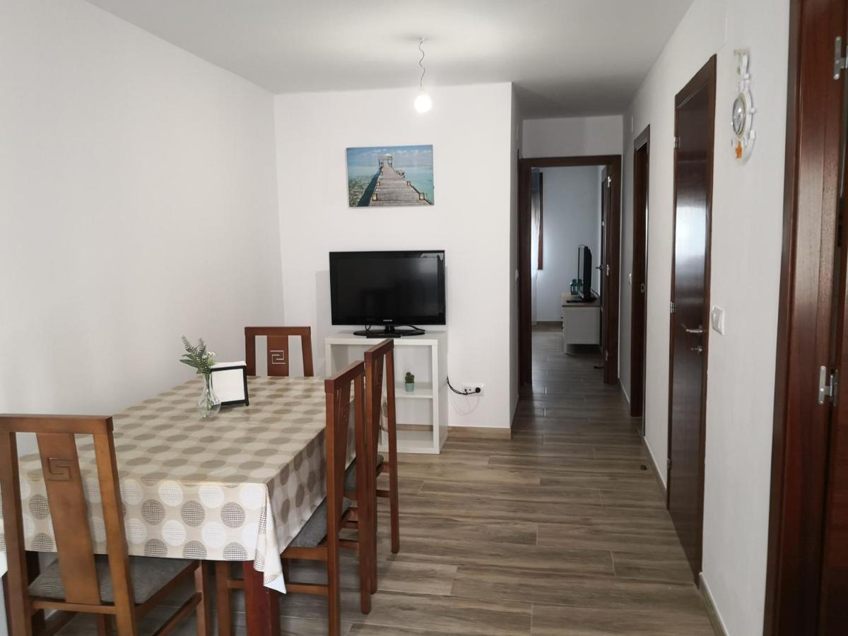 Apartamentos En Casa Portonovo Vacaciones Bagian luar foto