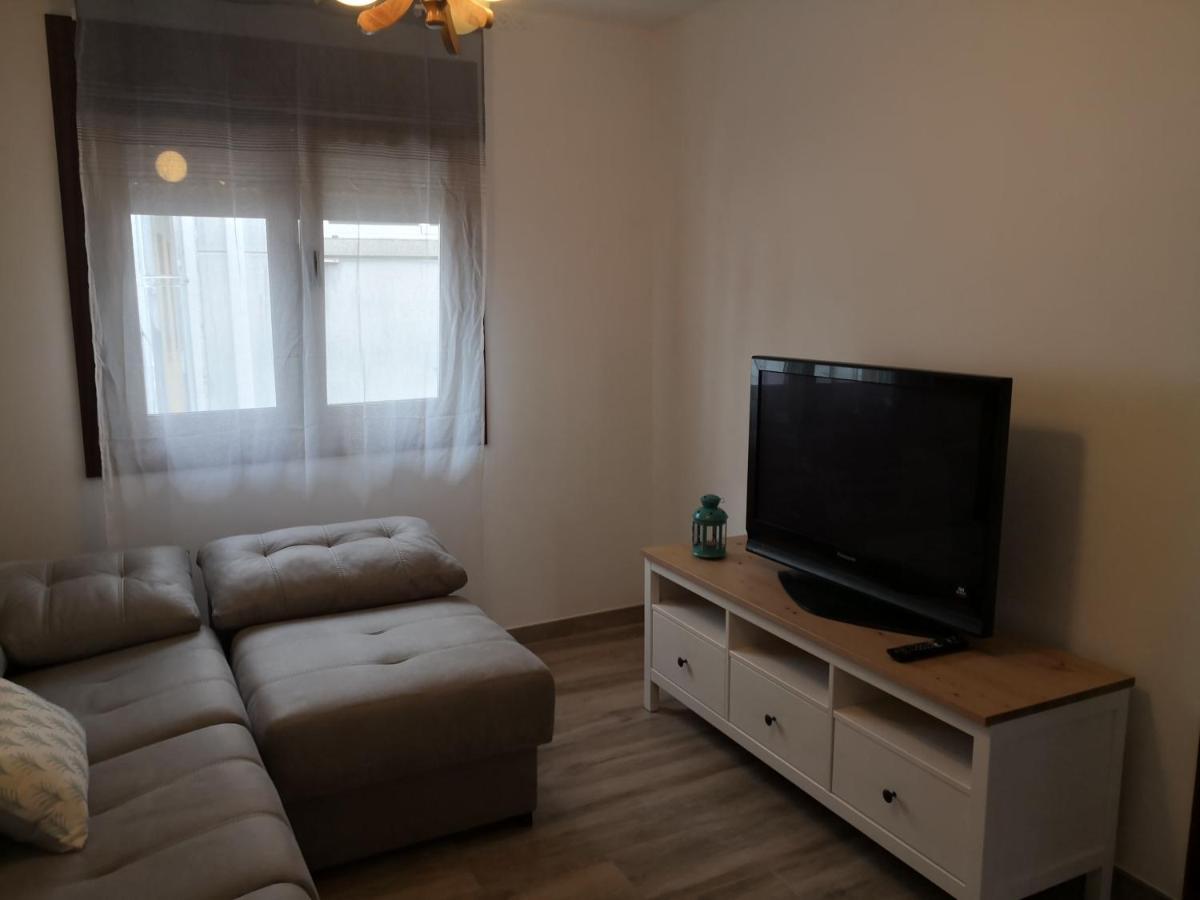 Apartamentos En Casa Portonovo Vacaciones Bagian luar foto