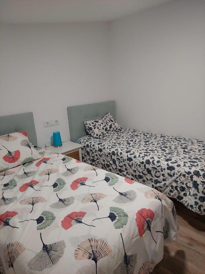 Apartamentos En Casa Portonovo Vacaciones Bagian luar foto