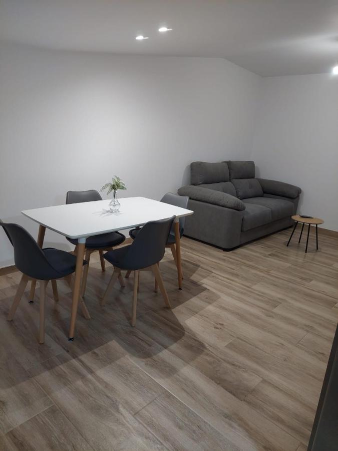 Apartamentos En Casa Portonovo Vacaciones Bagian luar foto